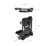 SMALLRIG 4505 - Plate p/ bateria V-Mount - Imagen 3
