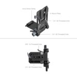 SMALLRIG 4505 - Plate p/ bateria V-Mount - Imagen 4