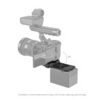 SMALLRIG 4505 - Plate p/ bateria V-Mount - Imagen 5
