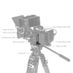 SMALLRIG 4505 - Plate p/ bateria V-Mount - Imagen 8