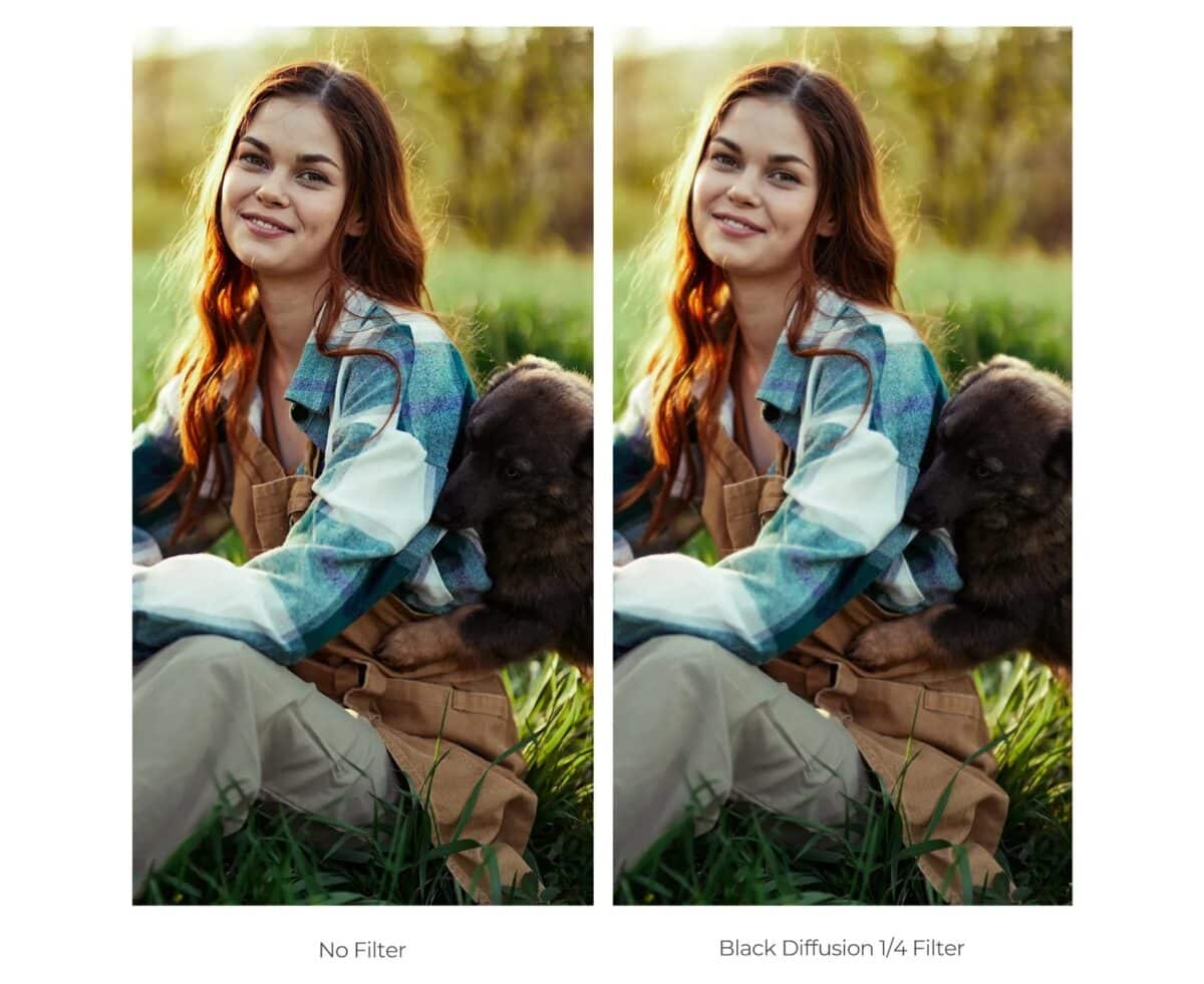 MOFAGE Black Mist 1/4 Drop-In – Filtro p/ Adaptador POCO - Imagem 2