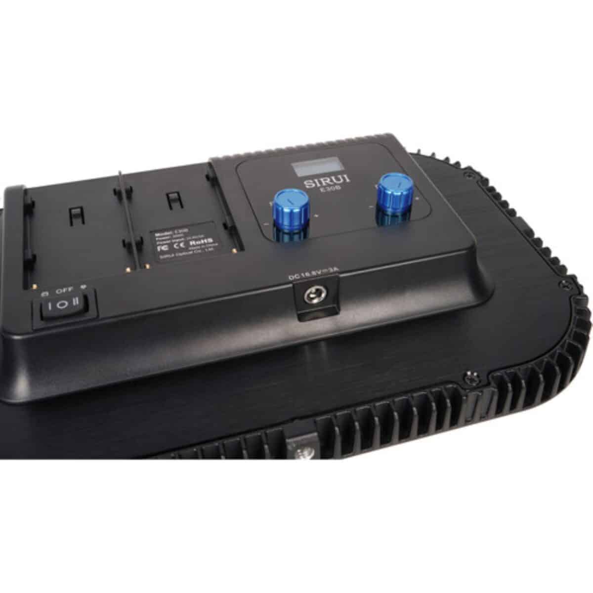 SIRUI Painel LED E30B (Bi-color) - Imagen 10