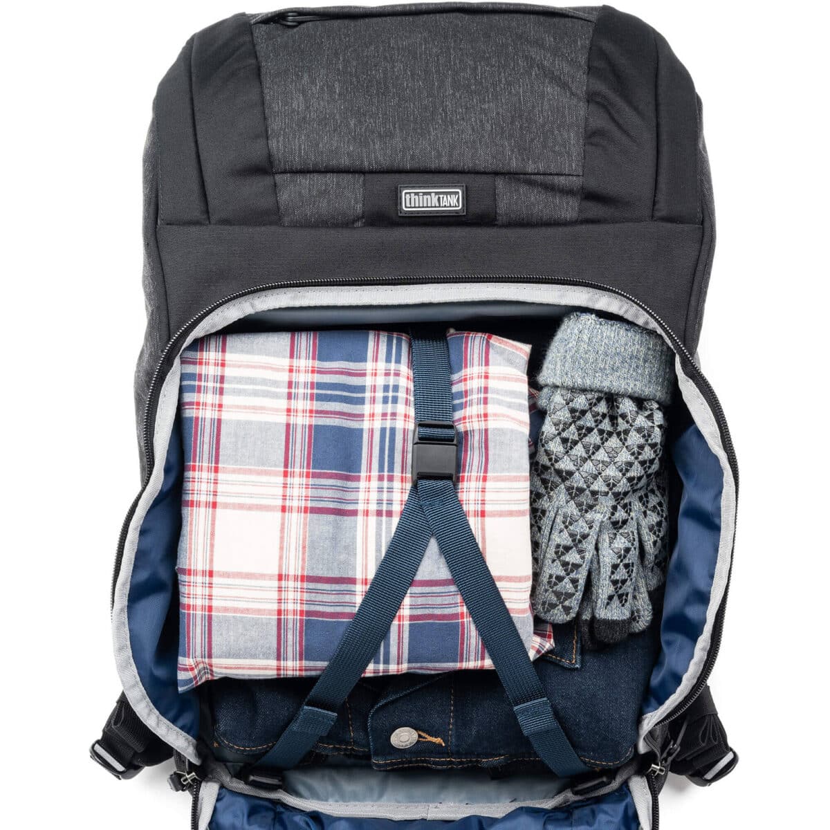 THINK TANK Mochila FocusPoint 30L RollTop - Imagem 32