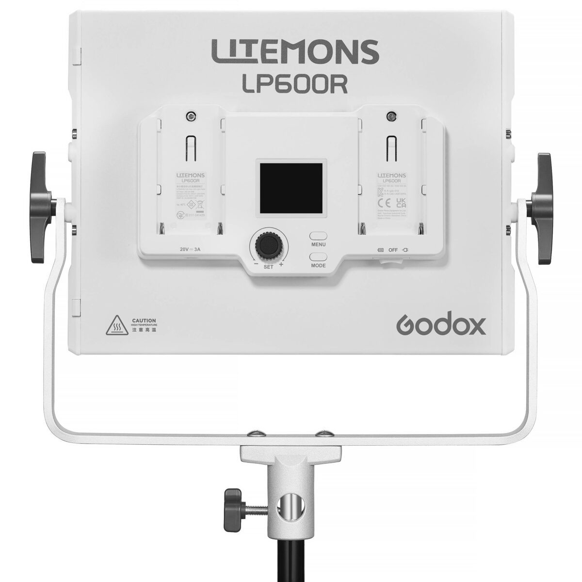 GODOX Litemons LP600R Painel LED RGB Profissional 60W - Imagem 3
