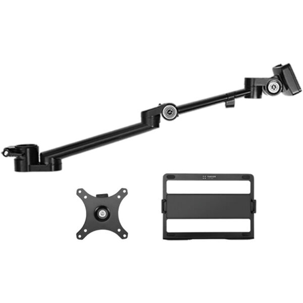 TARION TitanRig X Brazo Modular Articulado con Soporte p/ Portátil y Montaje VESA