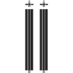 TARION TitanRig – Suporte Adicional 110 cm p/ Carrinho Mudolar TitanRig - Imagem 3