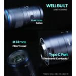 LAOWA 180mm f/4.5 1.5X Ultra Macro APO (Autofoco) - Imagen 9