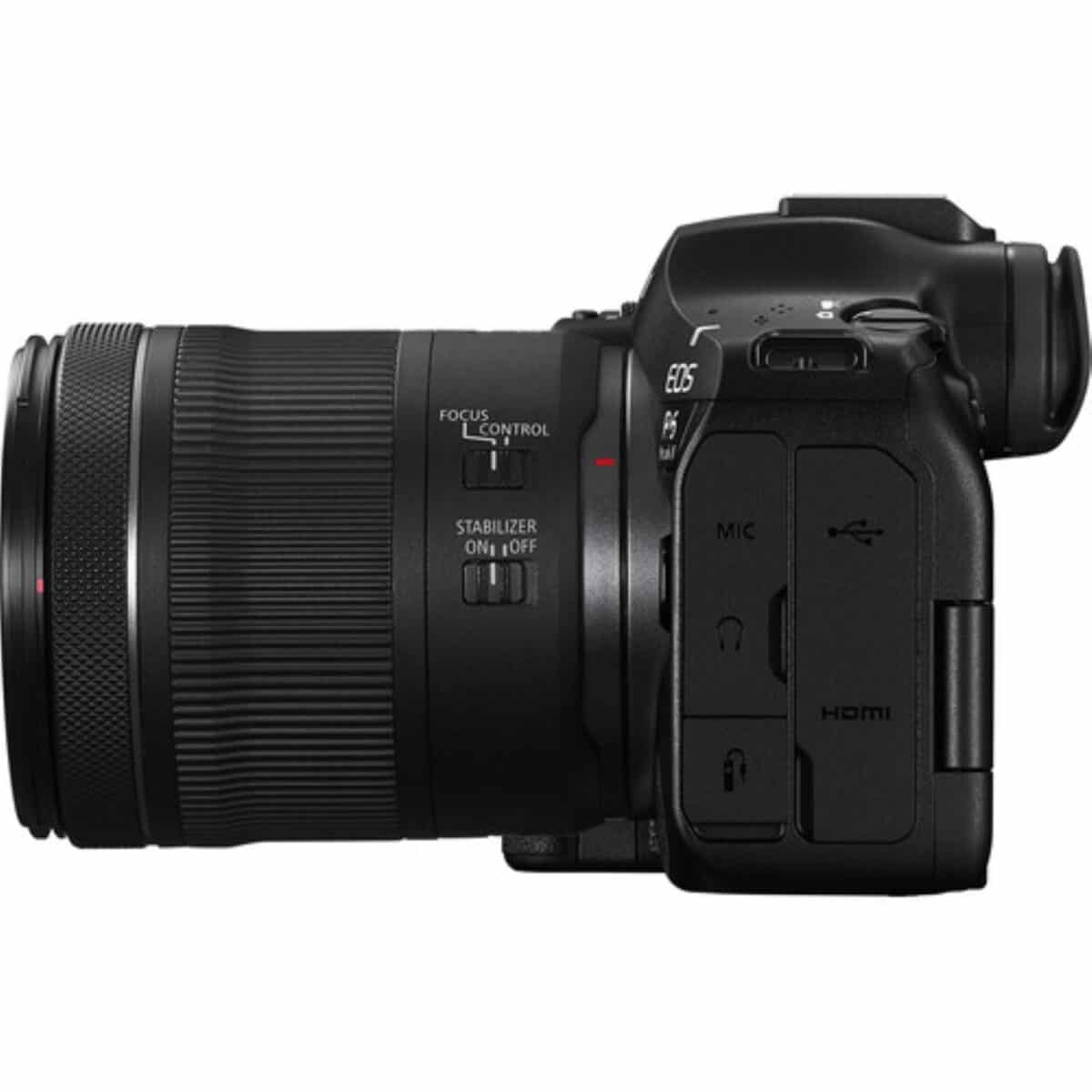 CANON EOS R6 Mark III + RF 24-105mm f/4-7.1 IS STM - Imagen 5