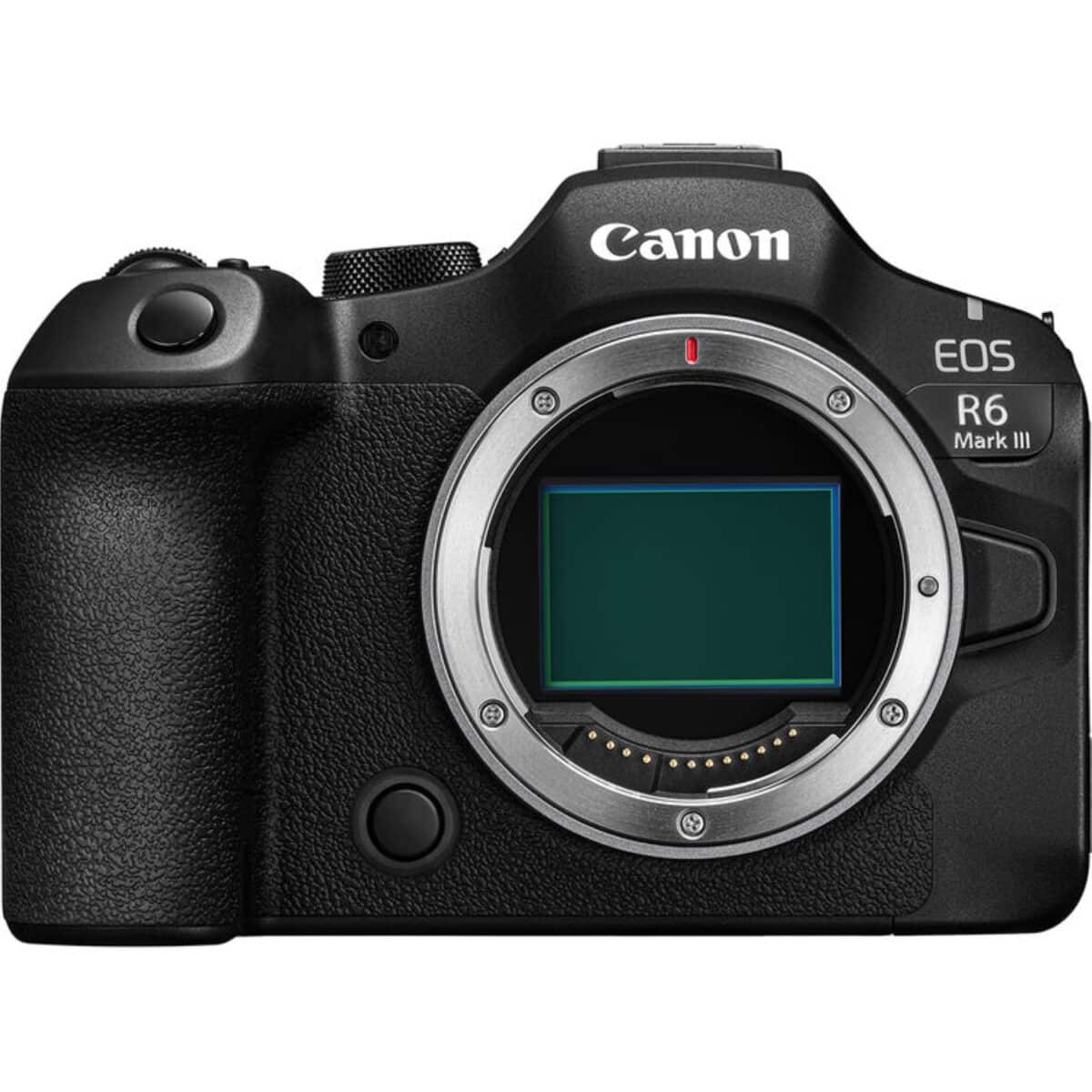 CANON EOS R6 Mark III - Corpo - Imagem 1