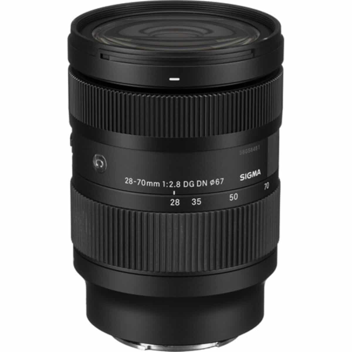 SONY Alpha a7 IV + SIGMA 28-70mm f/2.8 DG DN Contemporary Sony E (Bundle) - Imagem 3