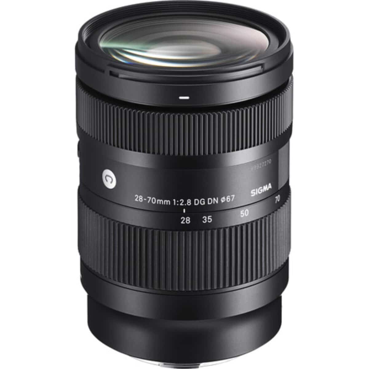 PANASONIC Lumix S1 II + SIGMA 28-70mm f/2.8 DG DN C (Bundle) - Imagen 3