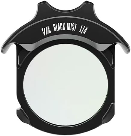 MOFAGE Black Mist 1/4 Drop-In – Filtro p/ Adaptador POCO