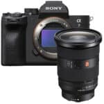 SONY Alpha a7 IV + SONY FE 24-70mm F2.8 GM II (Bundle)