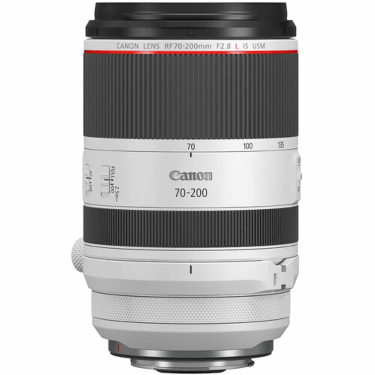 CANON EOS R6 Mark II + RF 24-70MM F2.8L IS USM + RF 70-200mm F2.8L IS USM (BUNDLE) - Imagen 4