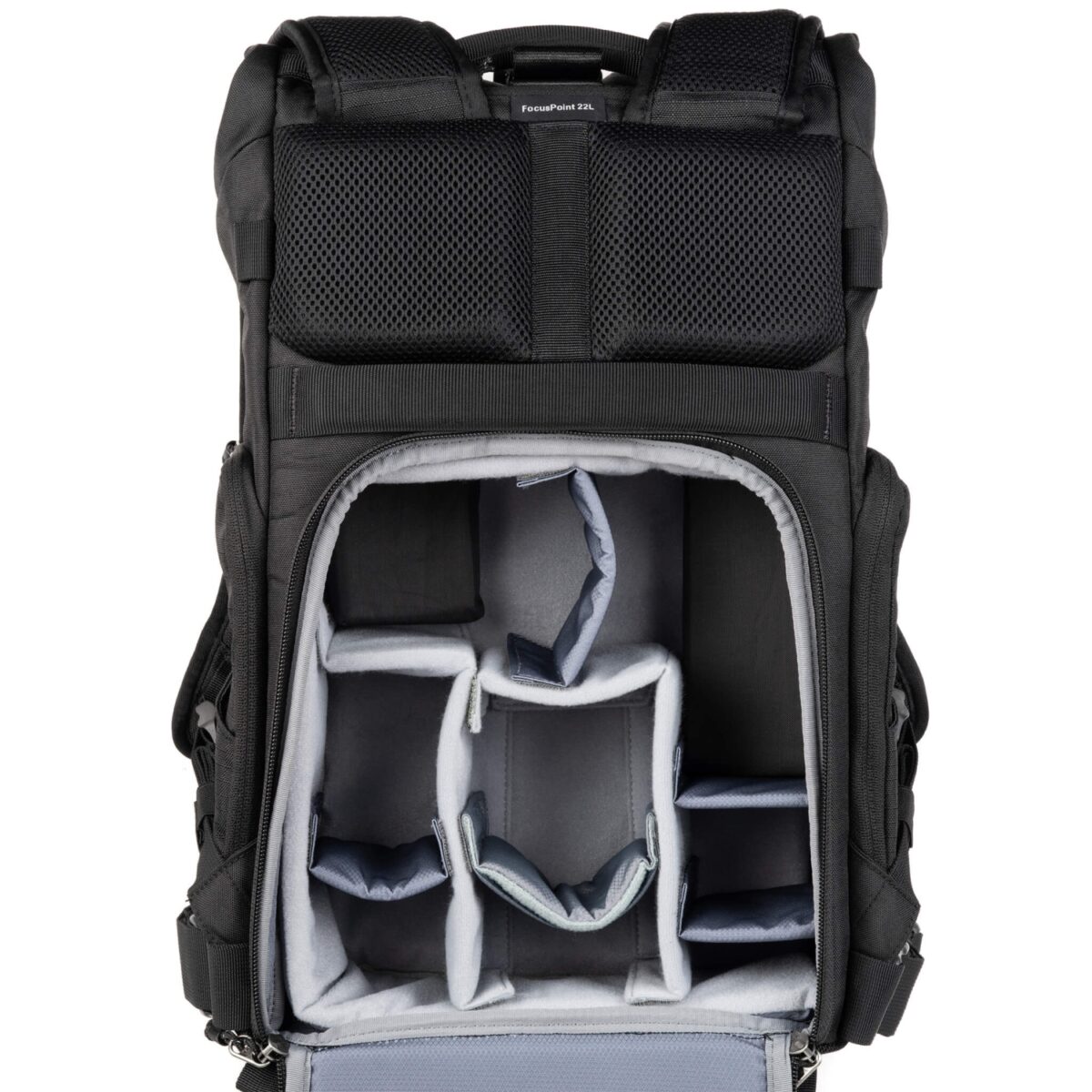 THINK TANK Mochila FocusPoint 30L RollTop - Imagem 47