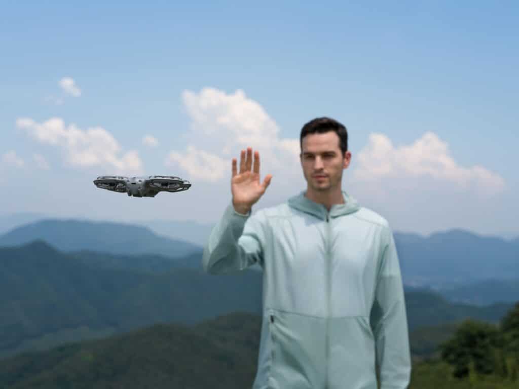 Gesture Control 1 手势操控1