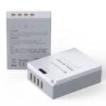 K&F CONCEPT KF28.0048S1 Pack 2 Baterias USB-C NP-W126/NP-W126S p/ Fujifilm