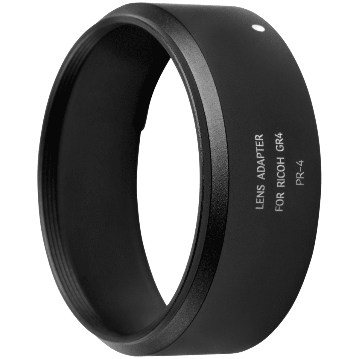NiSi Adaptador de Filtros de 49mm para Ricoh GR IV - Imagen 1