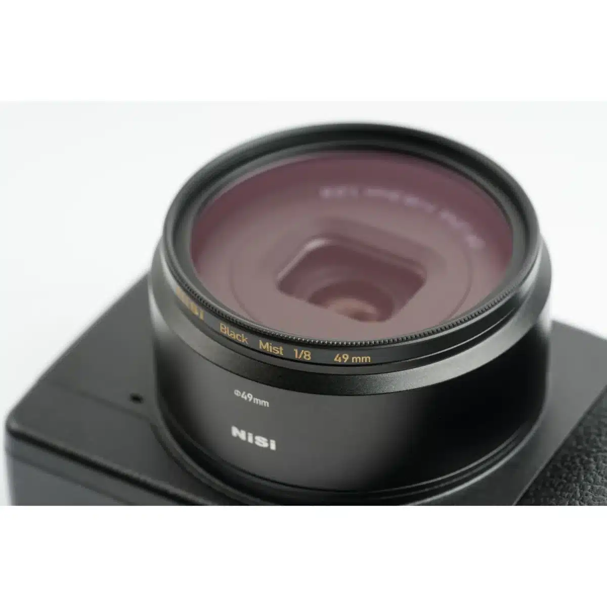NiSi Adaptador de filtro 49mm para Ricoh GR IV - Imagen 10