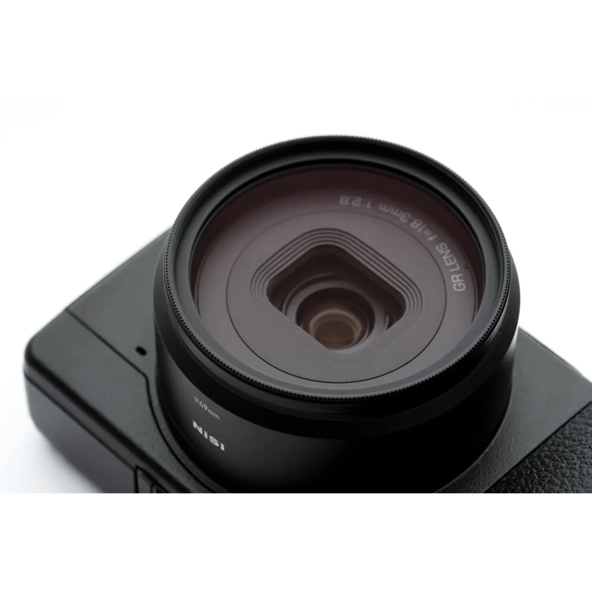 NiSi Adaptador de filtro 49mm para Ricoh GR IV - Imagen 11