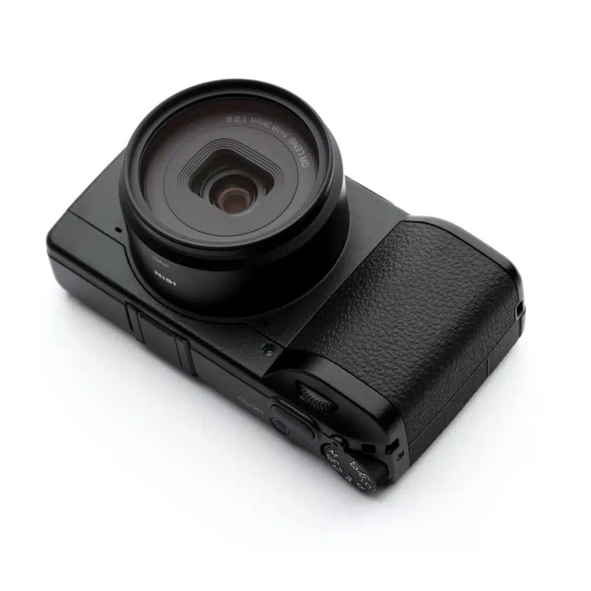 NiSi Adaptador de filtro 49mm para Ricoh GR IV - Imagen 12