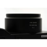 NiSi Adaptador de filtro 49mm para Ricoh GR IV - Imagen 3