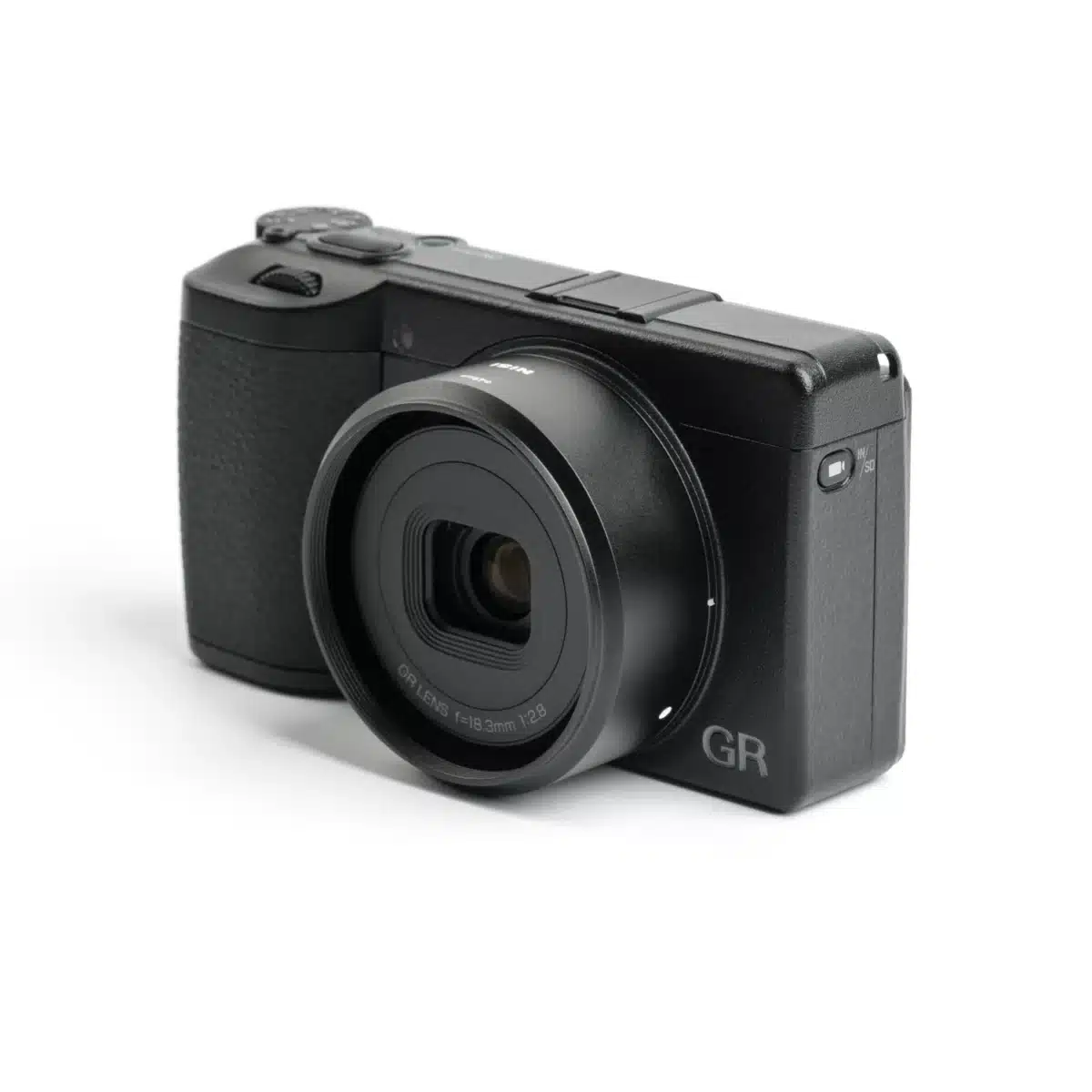 NiSi Adaptador de filtro 49mm para Ricoh GR IV - Imagen 7