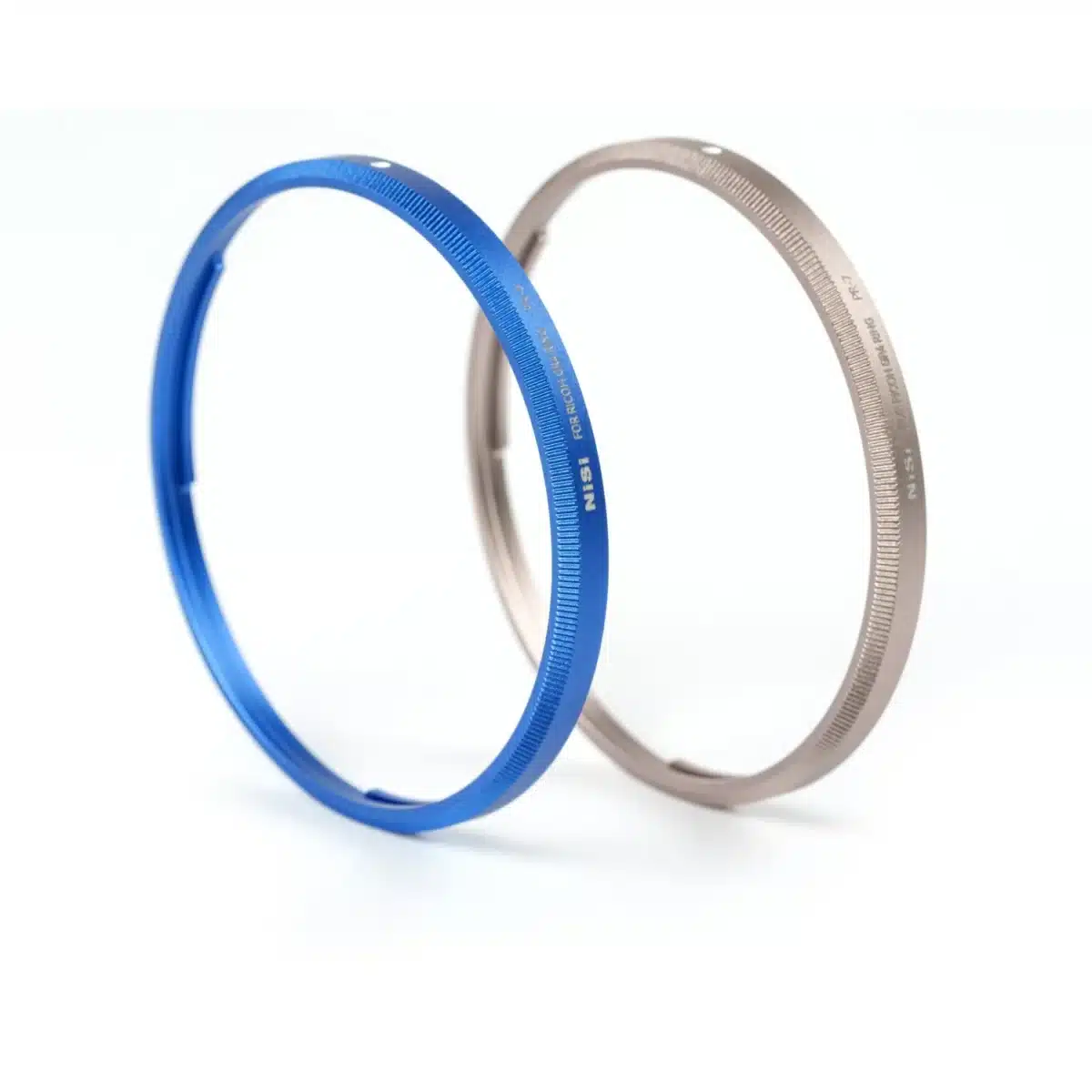 NiSi Kit 2 Anillos + Tapa de Objetivo para Ricoh GR IV - Imagen 11