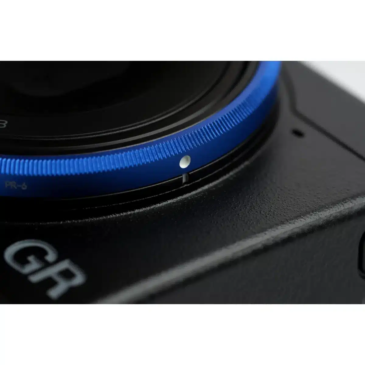 NiSi Kit 2 Anillos + Tapa de Objetivo para Ricoh GR IV - Imagen 3