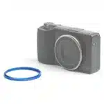 NiSi Kit 2 Anillos + Tapa de Objetivo para Ricoh GR IV - Imagen 4