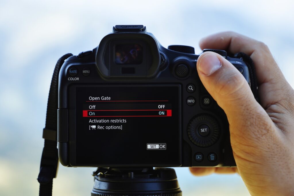 R6MIII Lifestyle Leo Thomas 1560