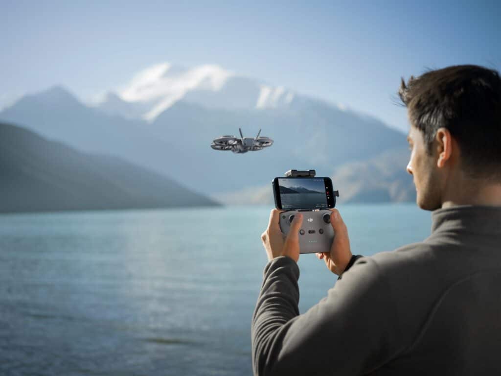 RC N3 Romote Control RC N3遥控器操控 cn