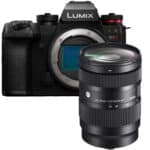 PANASONIC Lumix S1 II + SIGMA 28-70mm f/2.8 DG DN C (Bundle)