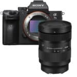 SONY Alpha a7 III + SIGMA 28-70mm f/2.8 DG DN Contemporary (BUNDLE)