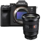 SONY Alpha a7 IV + SONY FE 16-35mm F2.8 GM II (Bundle)
