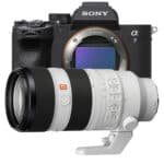 SONY Alpha a7 IV + SONY FE 70-200mm F2.8 GM OSS II (Bundle)