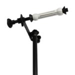 CARUBA Kit 2x Tripé de Estúdio LS-8 292 cm + Desenroladores de Fundos c/Corrente (BUNDLE) - Imagem 4