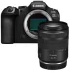 CANON EOS R6 Mark III + RF 28-70mm f/2.8 IS STM