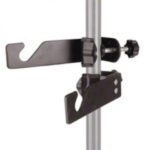 CARUBA Kit 2x Tripé de Estúdio LS-8 292 cm + Desenroladores de Fundos c/Corrente (BUNDLE) - Imagem 7