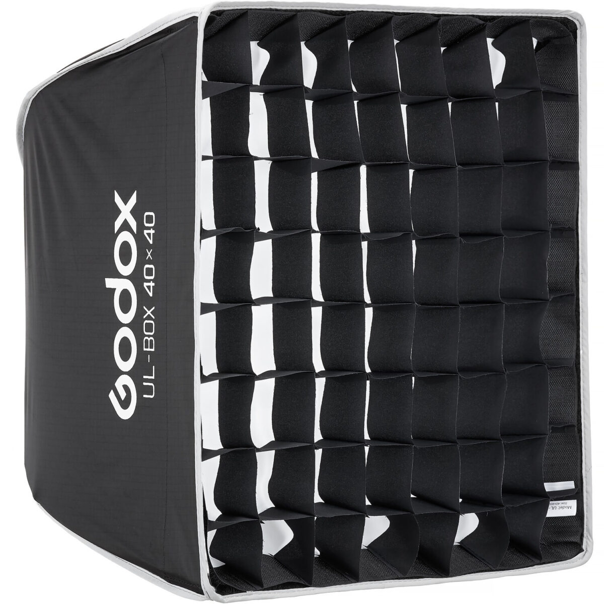GODOX UL-BOX-40 Easy Softbox Multifuncional 40×40 cm Bowens c/Grid - Imagen 1