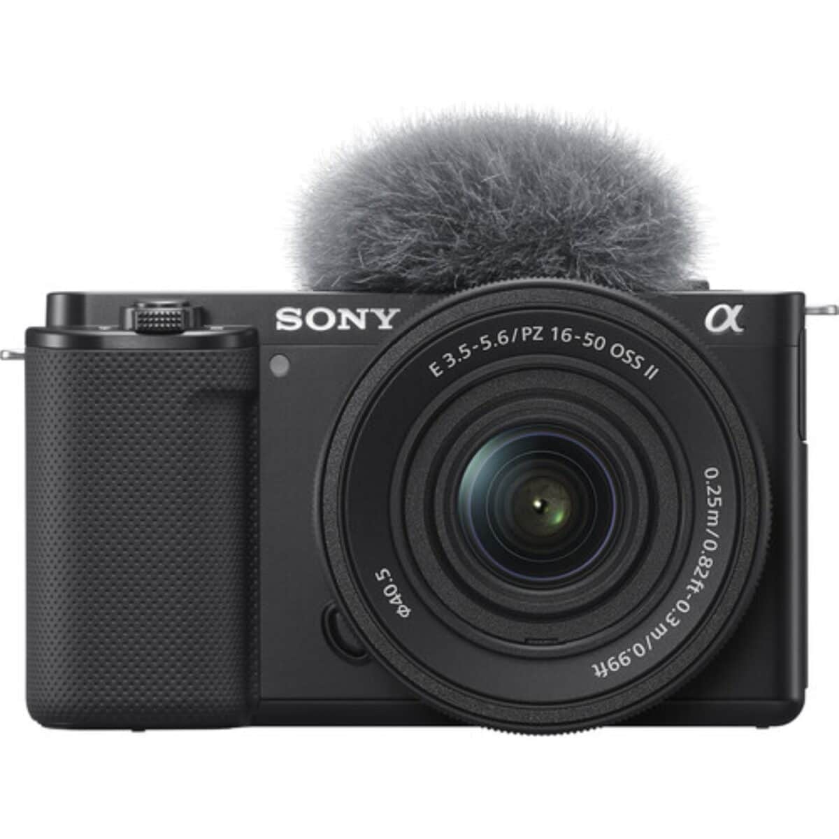 Sony ZV-E10+SEL P 16-50mm/3.5-5.6 OSS II - Imagem 1