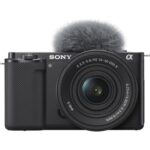 Sony ZV-E10+SEL P 16-50mm/3.5-5.6 OSS II