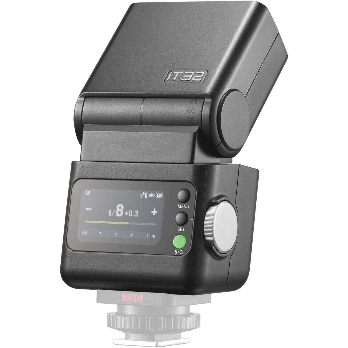 GODOX Flash TTL Compacto IT32 - Imagem 9