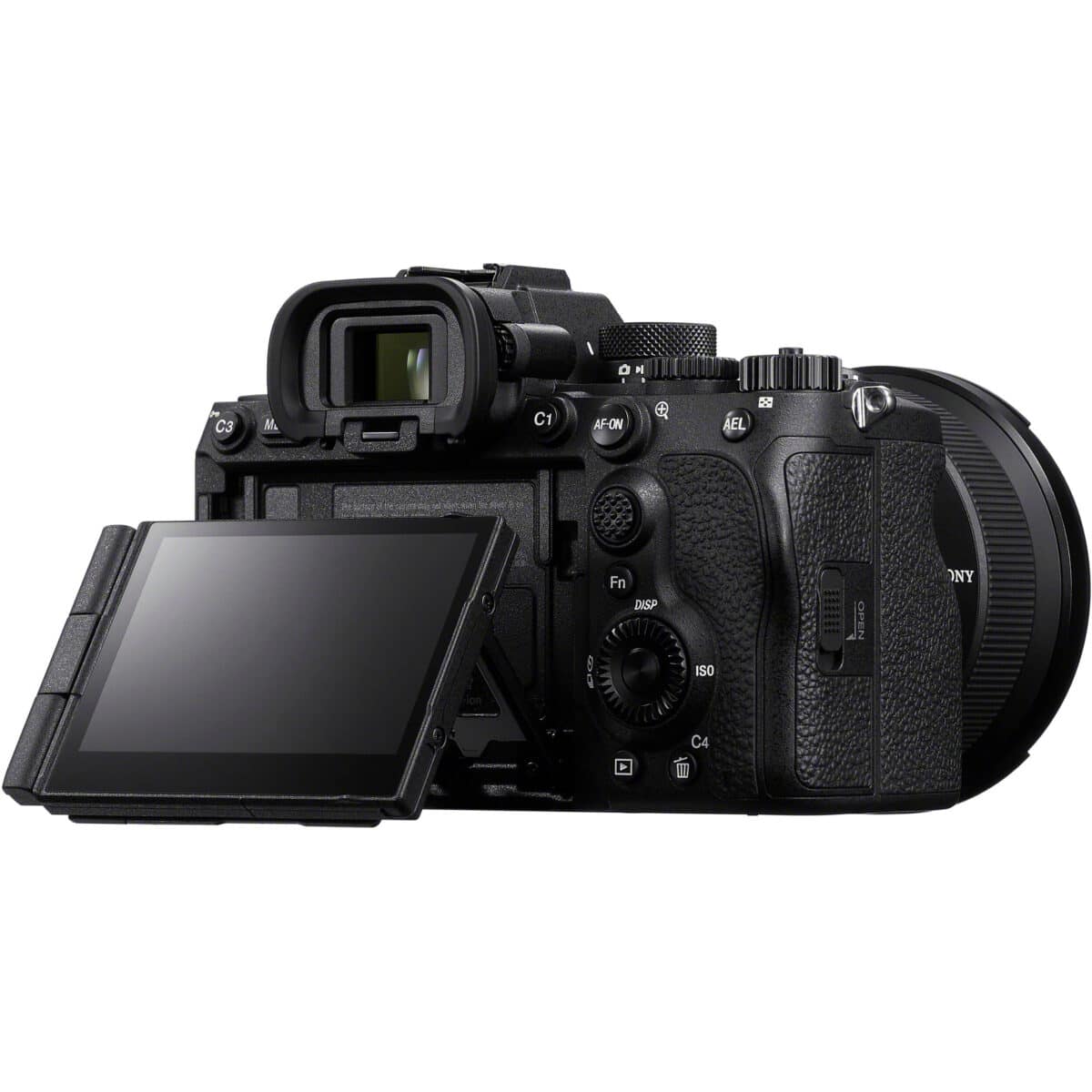 SONY Alpha a7 V Cuerpo - Imagen 10