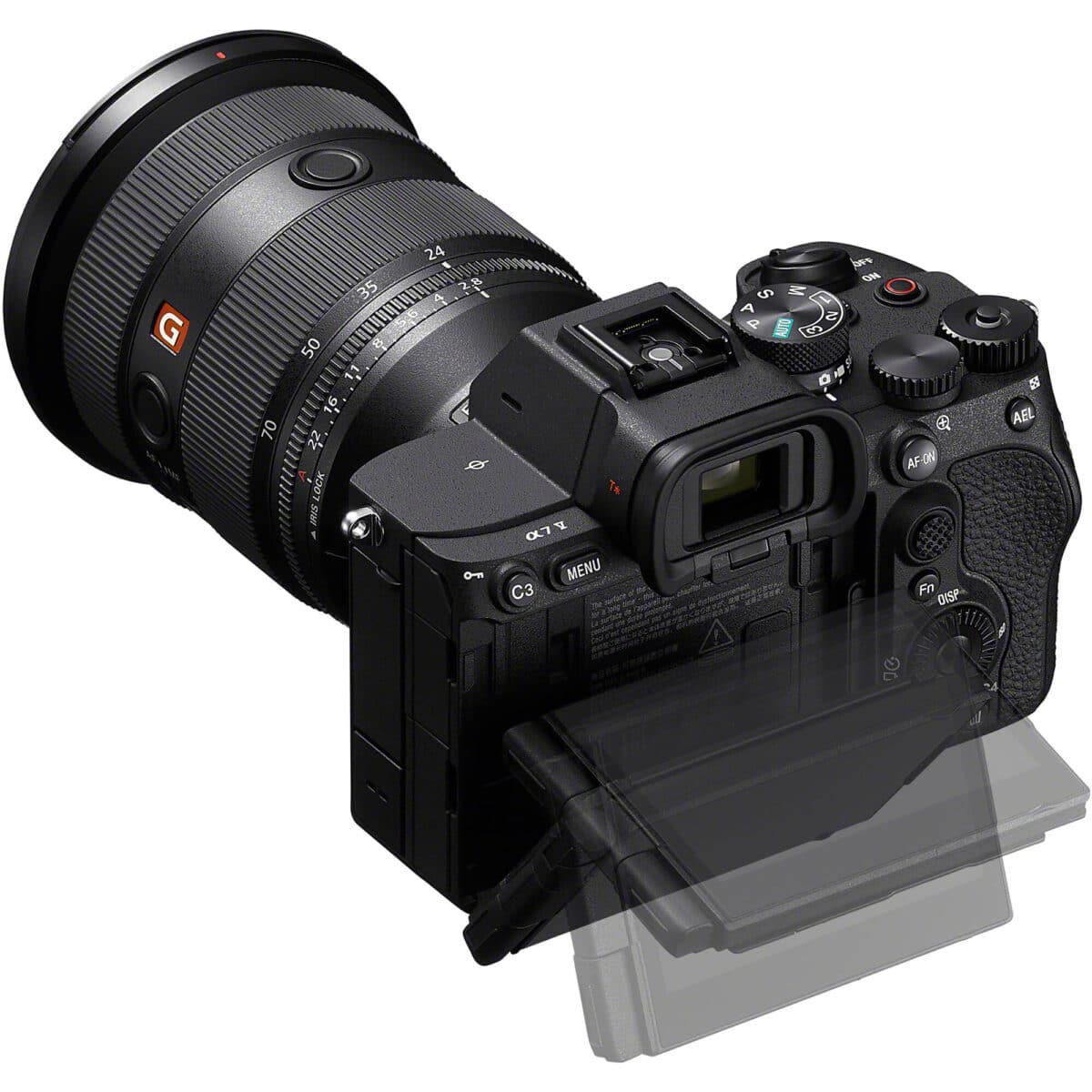 SONY Alpha a7 V Cuerpo - Imagen 11
