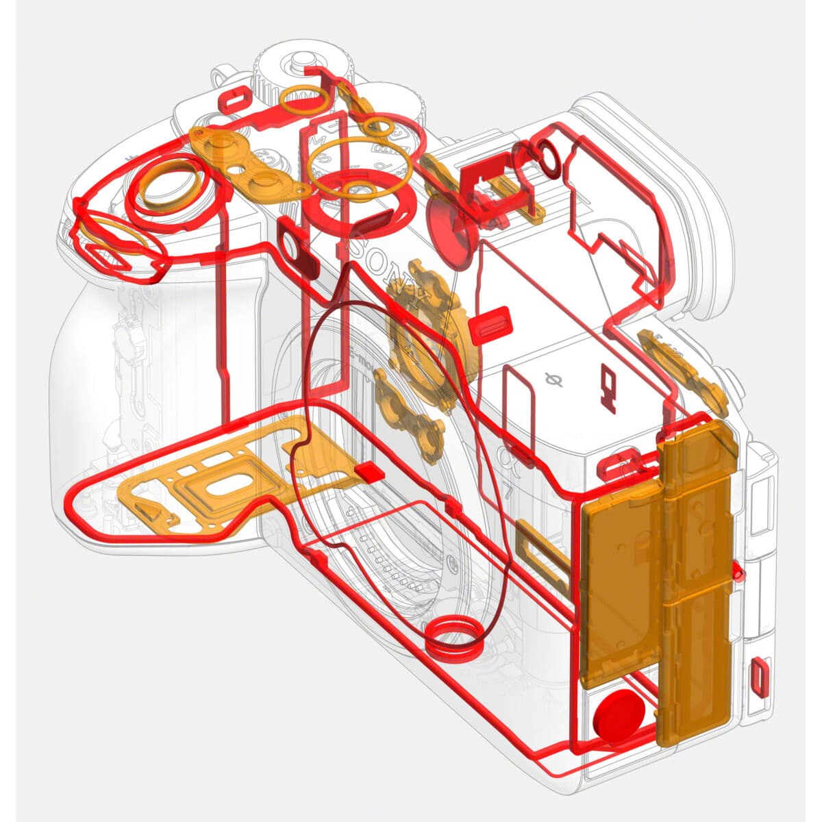 SONY Alpha a7 V Cuerpo - Imagen 13