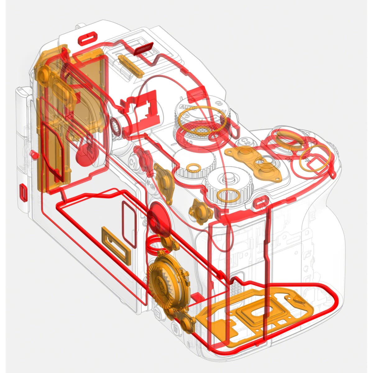 SONY Alpha a7 V Cuerpo - Imagen 14