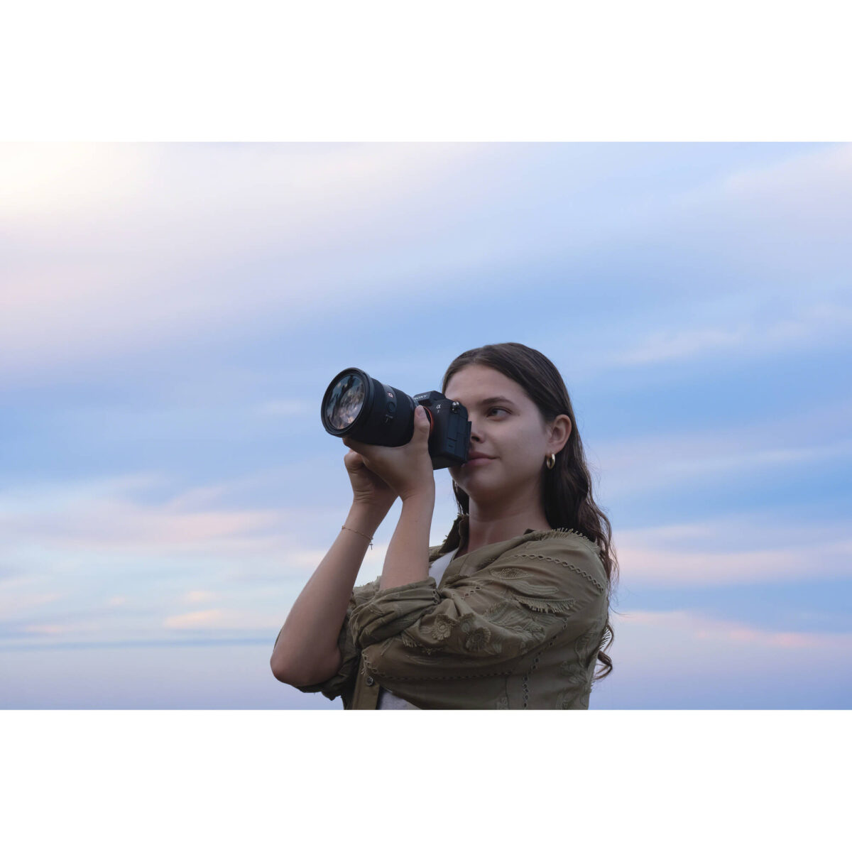 SONY Alpha a7 V Cuerpo - Imagen 16