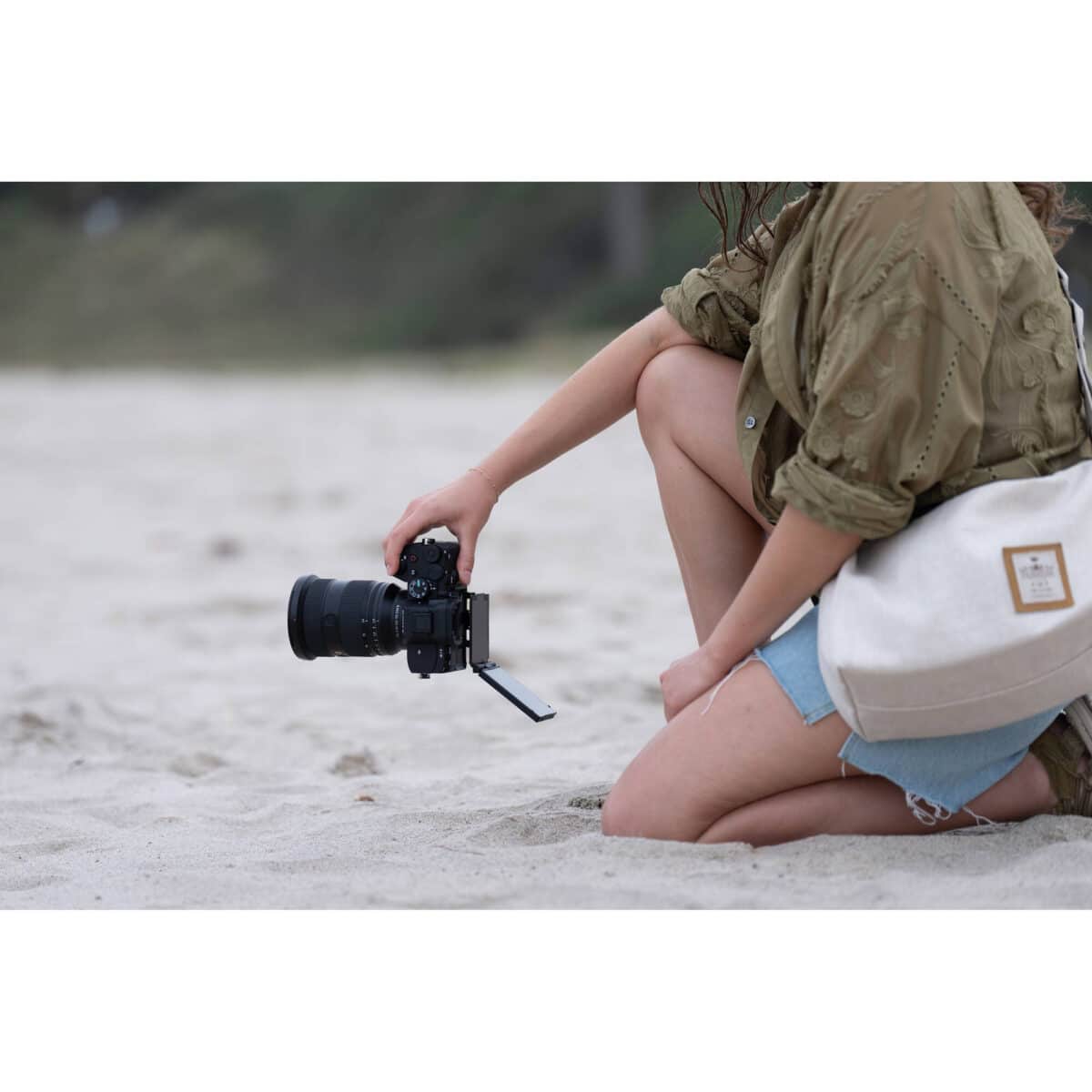 SONY Alpha a7 V Cuerpo - Imagen 17