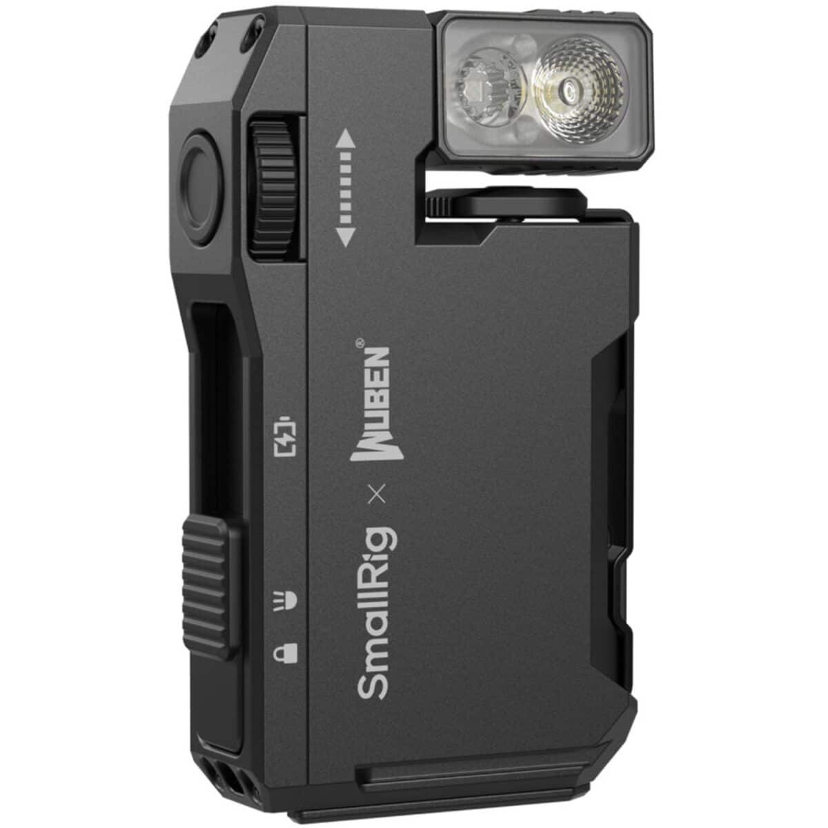 1764681032_1934797 SmallRig 5710 Lanterna LED Compacta RGB - Imagem 1